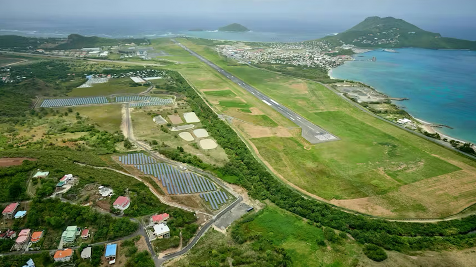 Winds of Change for St. Lucia’s Electric Grid