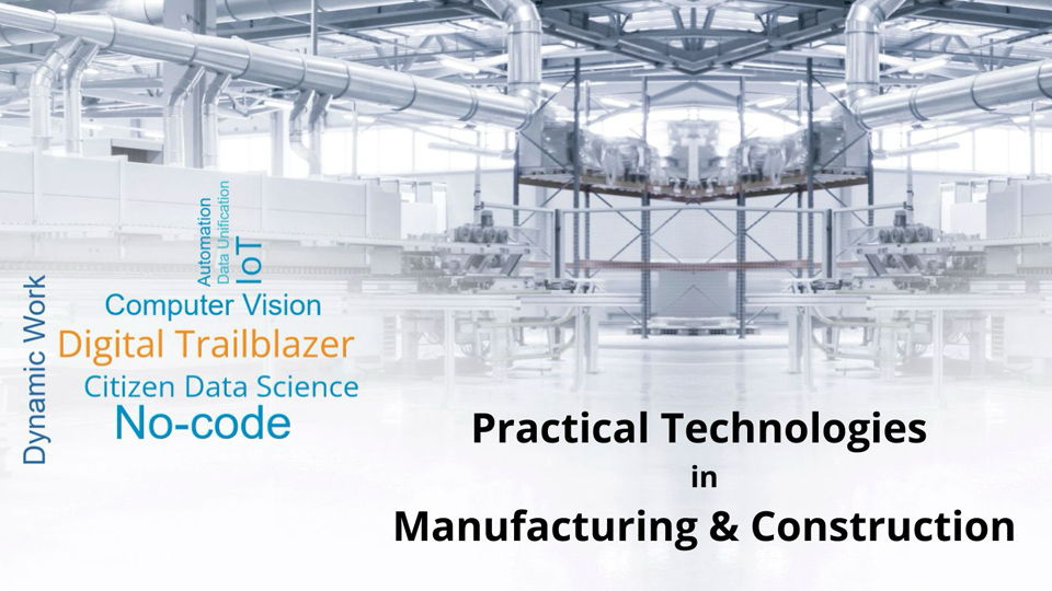 5 Practical Technologies Every Ambitious SMB in Industrials Should POC