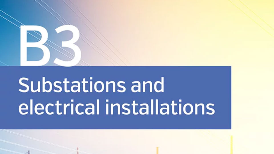 Application of robotics in substations